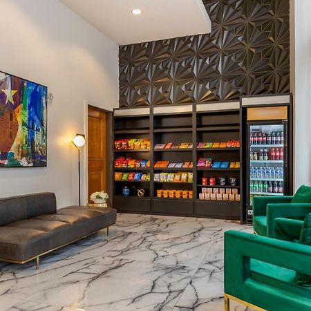 Hotel Gibbs Downtown Riverwalk Σαν Αντόνιο Εξωτερικό φωτογραφία
