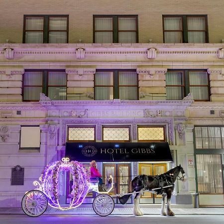Hotel Gibbs Downtown Riverwalk Σαν Αντόνιο Εξωτερικό φωτογραφία