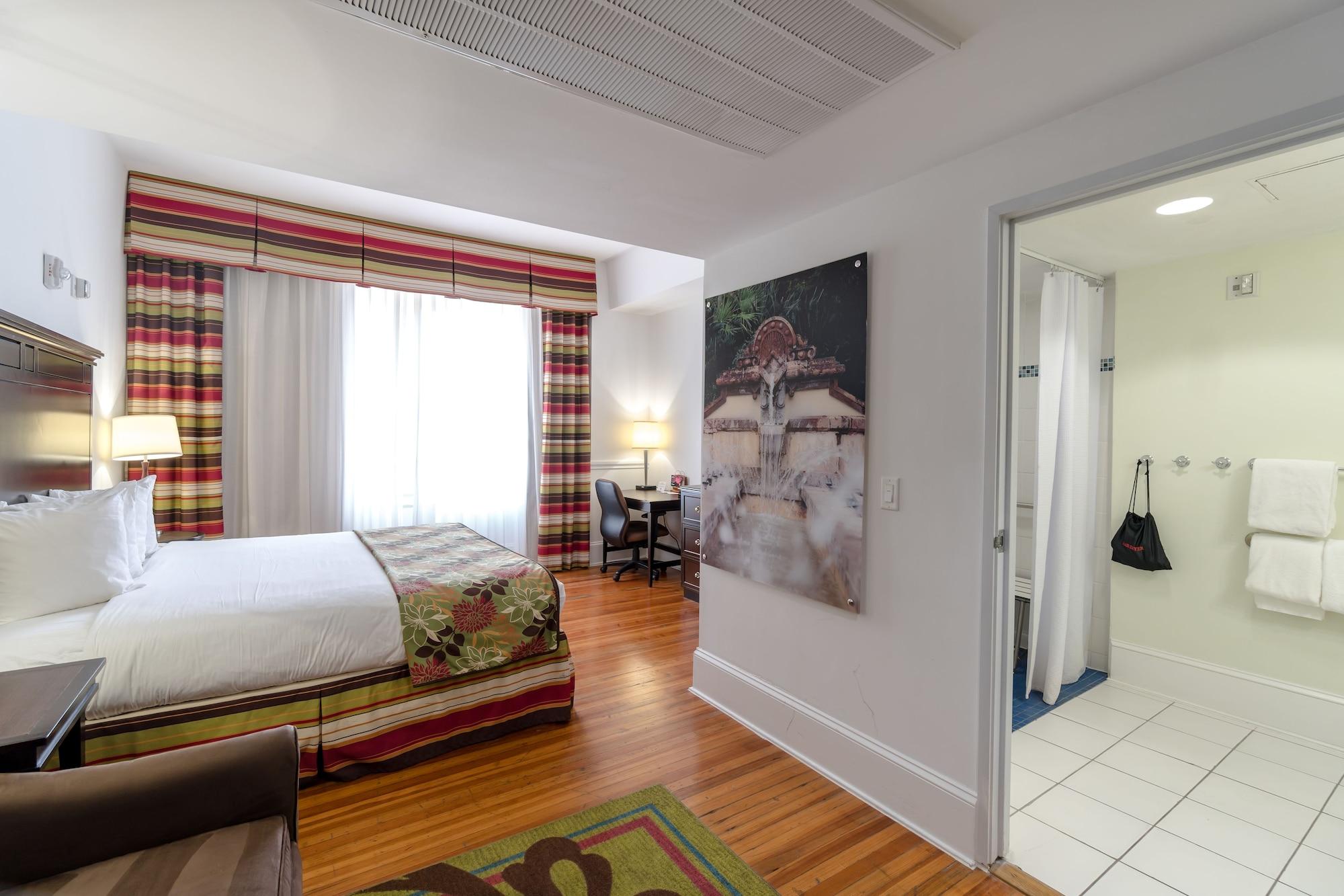 Hotel Gibbs Downtown Riverwalk Σαν Αντόνιο Εξωτερικό φωτογραφία