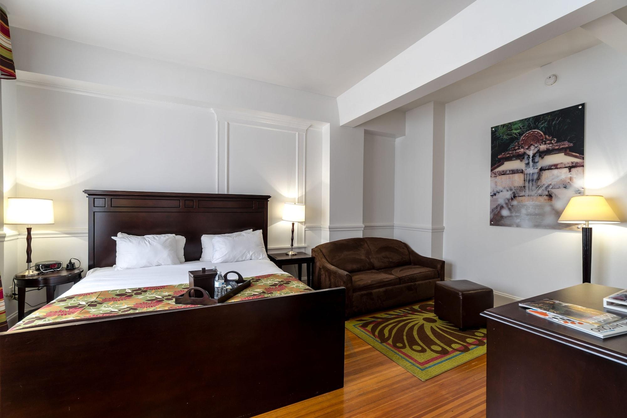 Hotel Gibbs Downtown Riverwalk Σαν Αντόνιο Εξωτερικό φωτογραφία