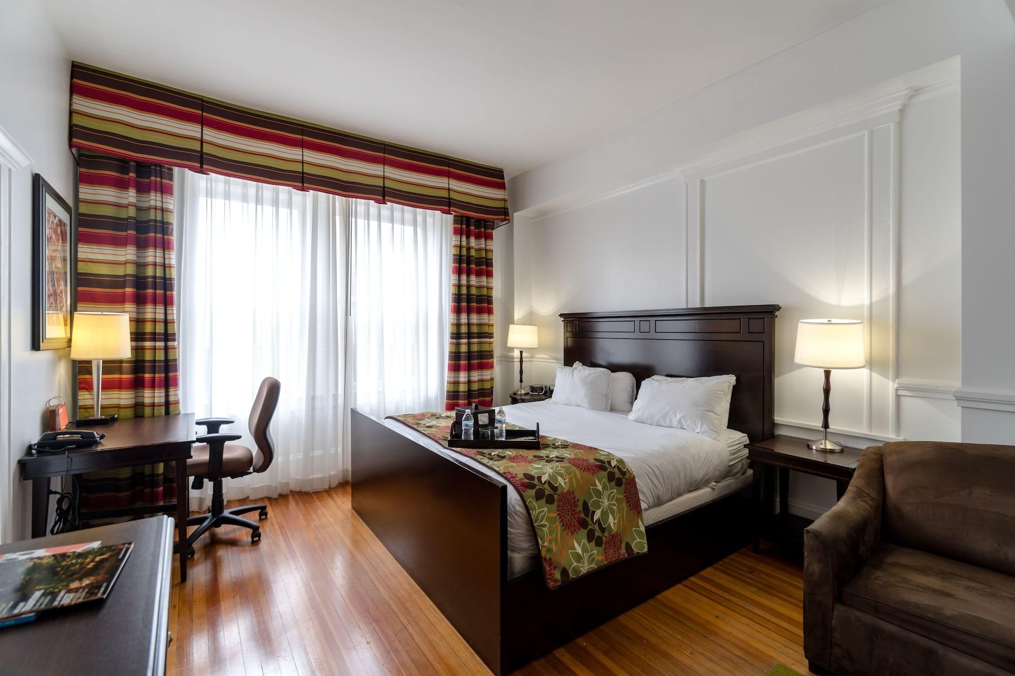 Hotel Gibbs Downtown Riverwalk Σαν Αντόνιο Εξωτερικό φωτογραφία