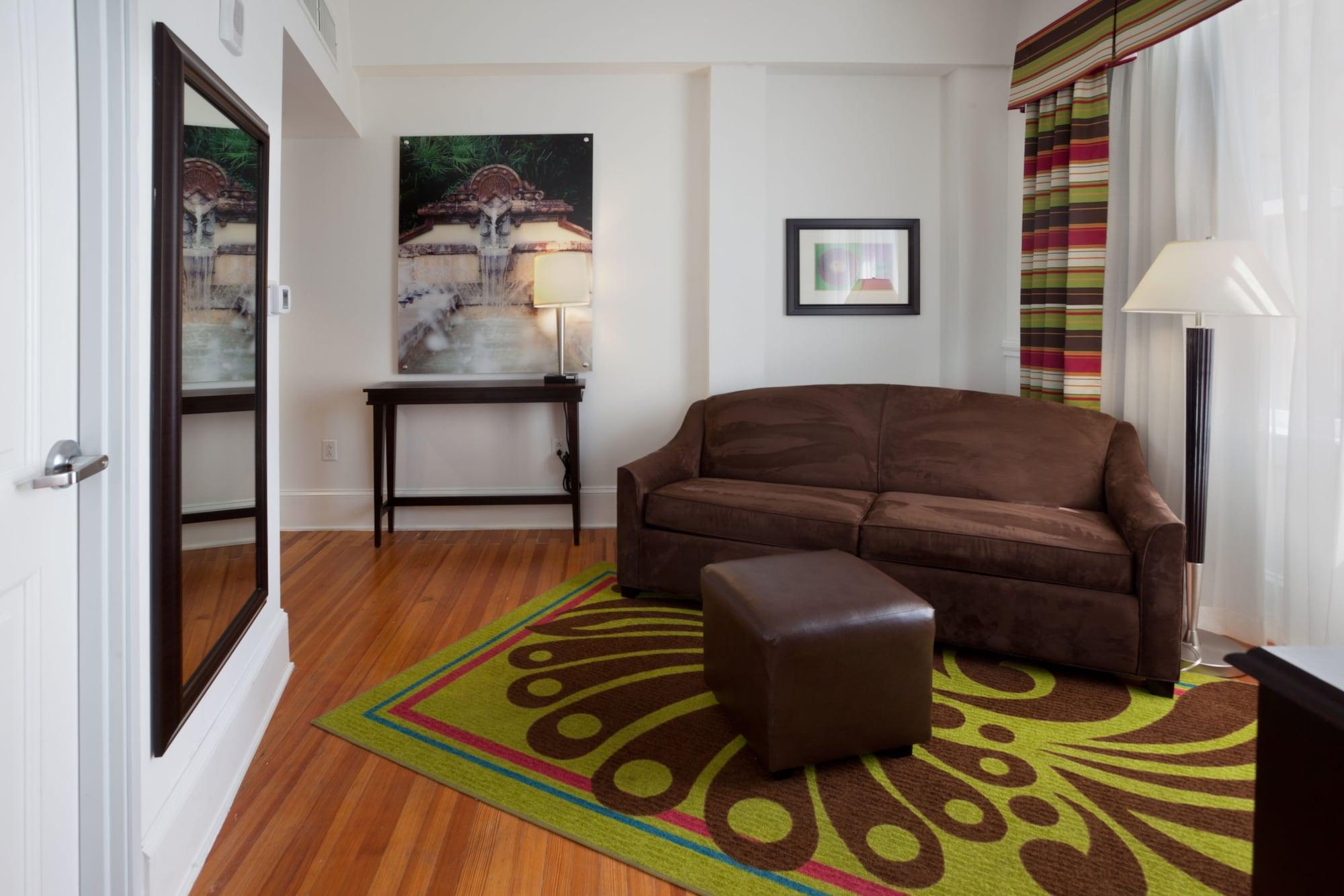 Hotel Gibbs Downtown Riverwalk Σαν Αντόνιο Δωμάτιο φωτογραφία