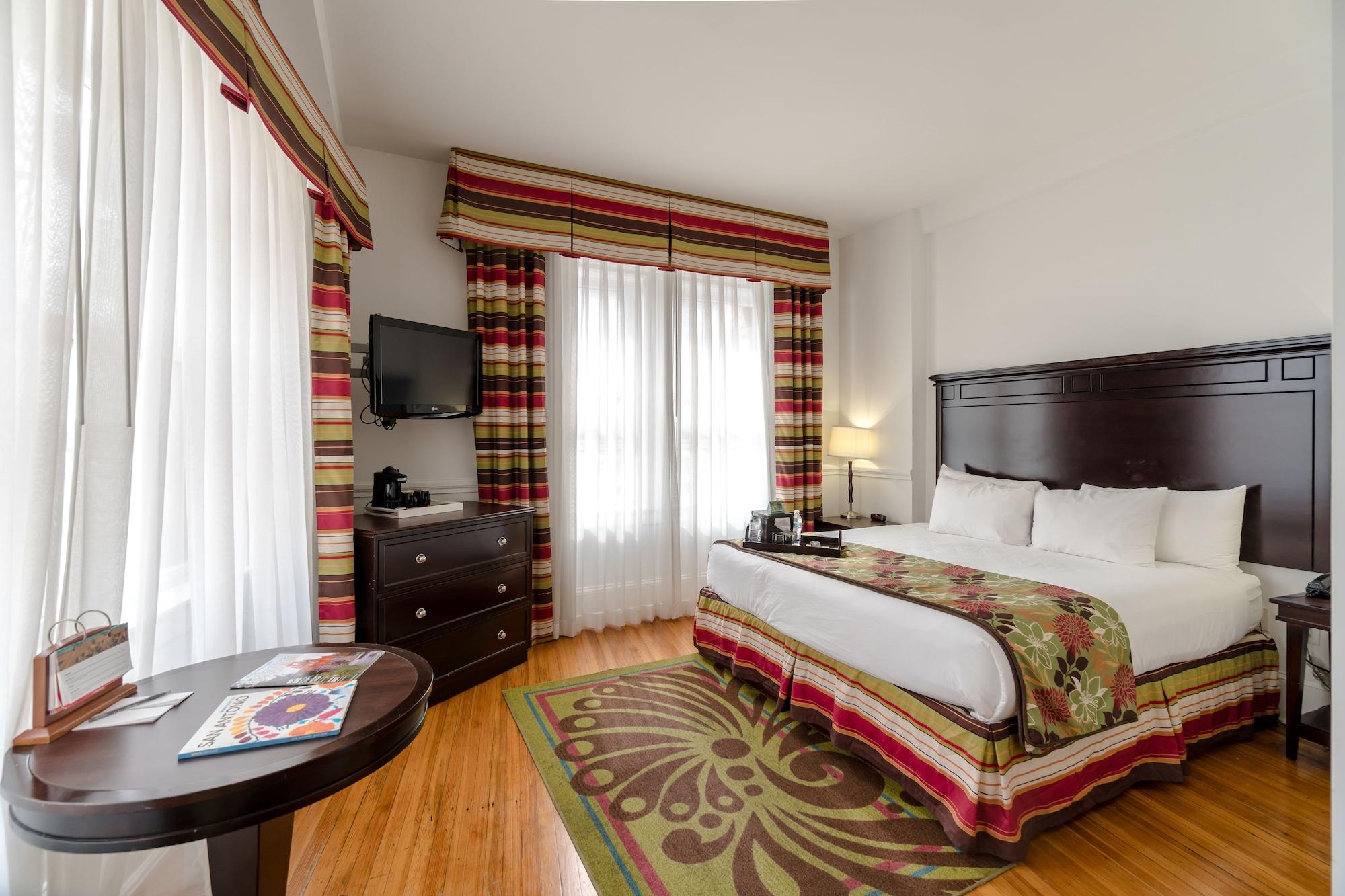 Hotel Gibbs Downtown Riverwalk Σαν Αντόνιο Εξωτερικό φωτογραφία