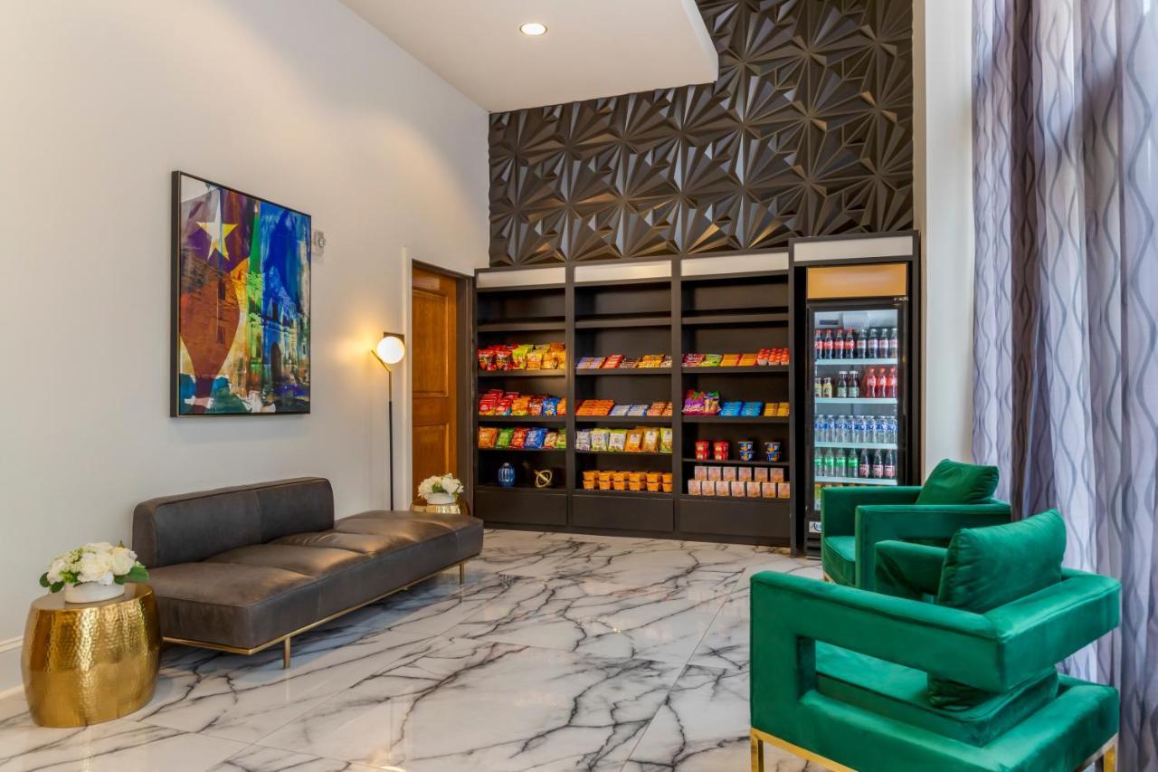 Hotel Gibbs Downtown Riverwalk Σαν Αντόνιο Εξωτερικό φωτογραφία