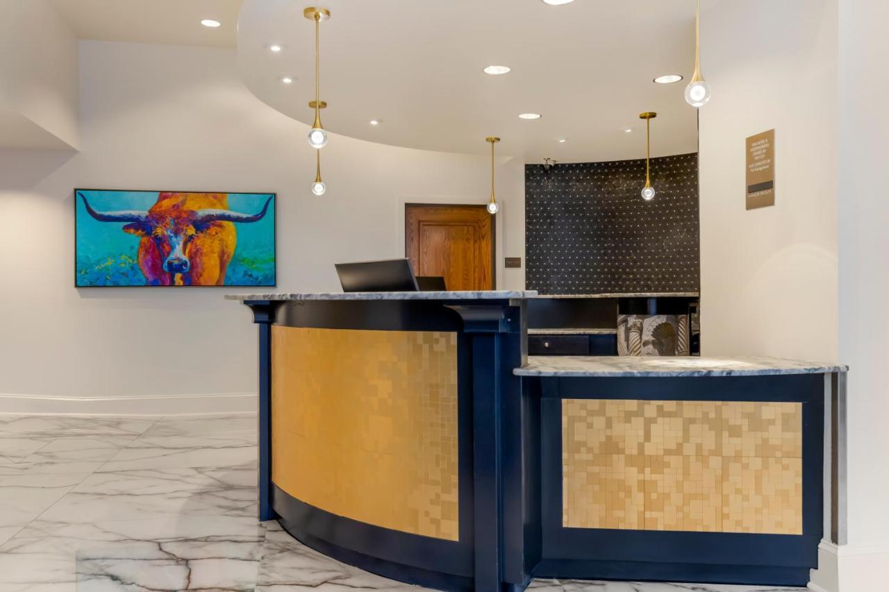 Hotel Gibbs Downtown Riverwalk Σαν Αντόνιο Εξωτερικό φωτογραφία