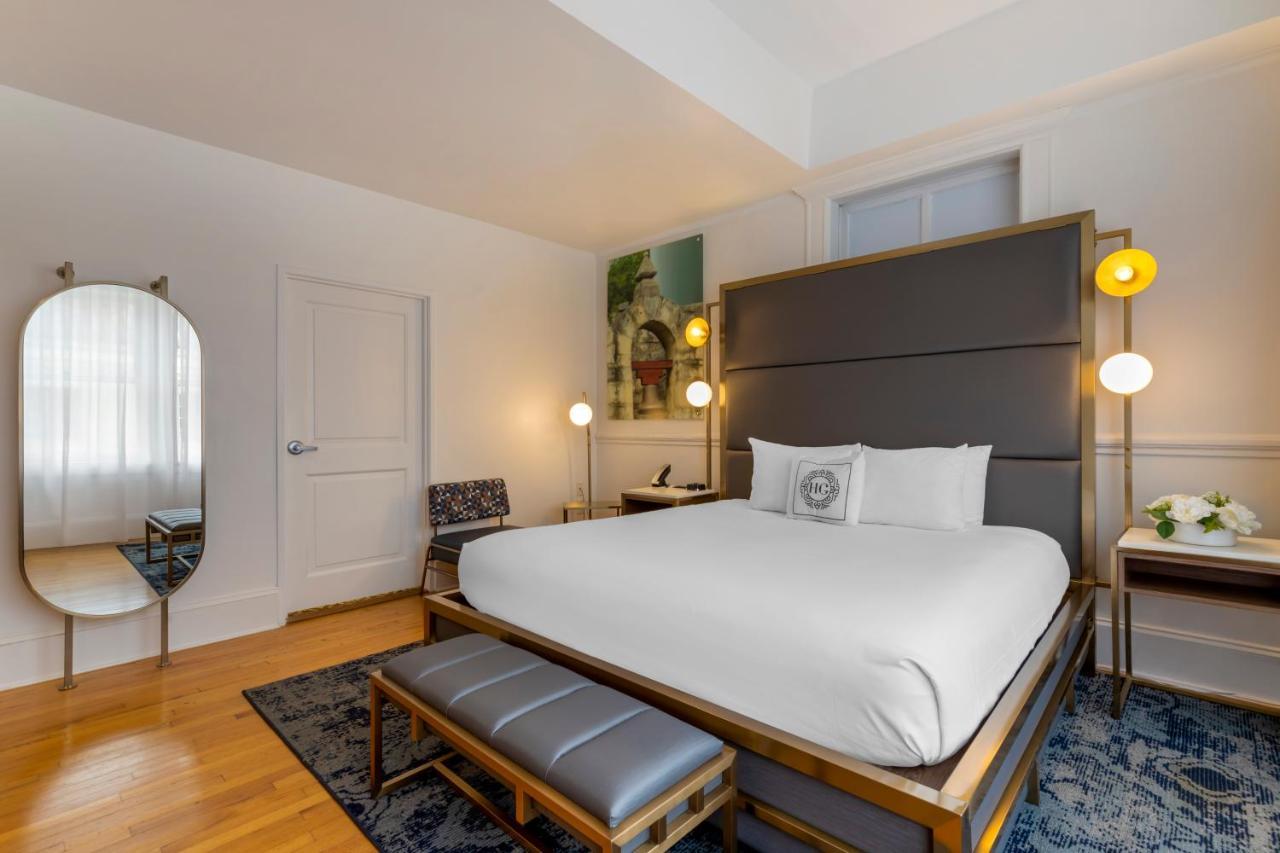 Hotel Gibbs Downtown Riverwalk Σαν Αντόνιο Εξωτερικό φωτογραφία