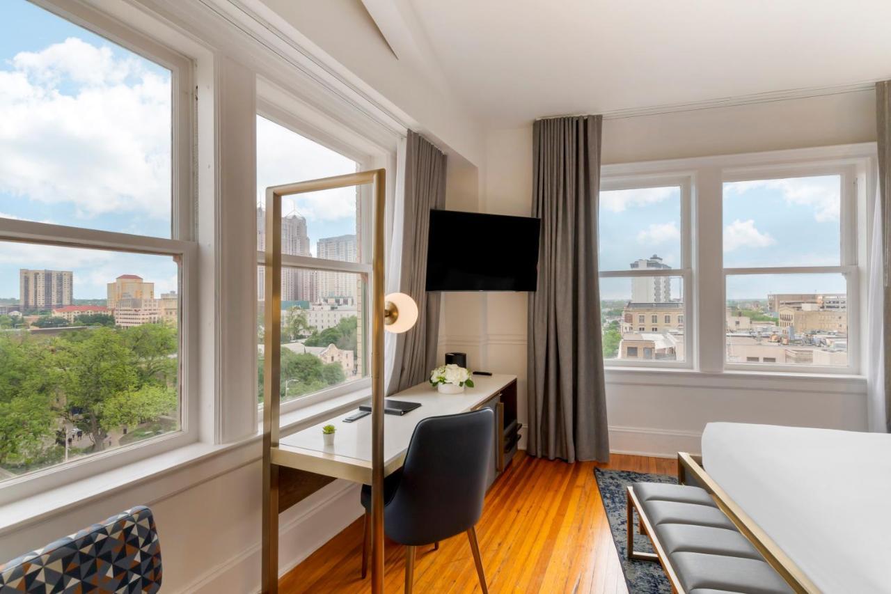 Hotel Gibbs Downtown Riverwalk Σαν Αντόνιο Εξωτερικό φωτογραφία