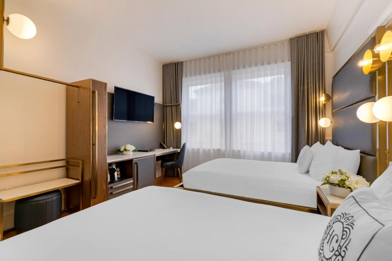 Hotel Gibbs Downtown Riverwalk Σαν Αντόνιο Εξωτερικό φωτογραφία