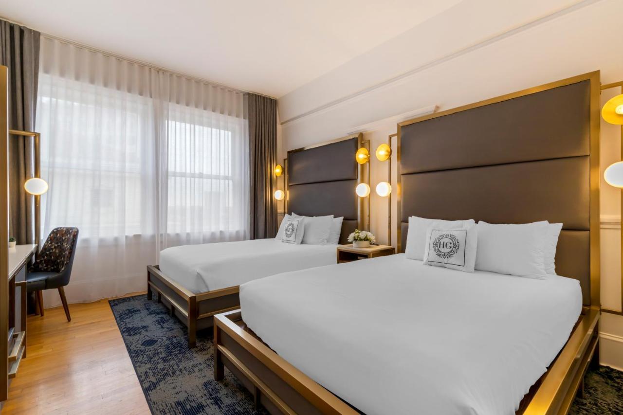 Hotel Gibbs Downtown Riverwalk Σαν Αντόνιο Εξωτερικό φωτογραφία