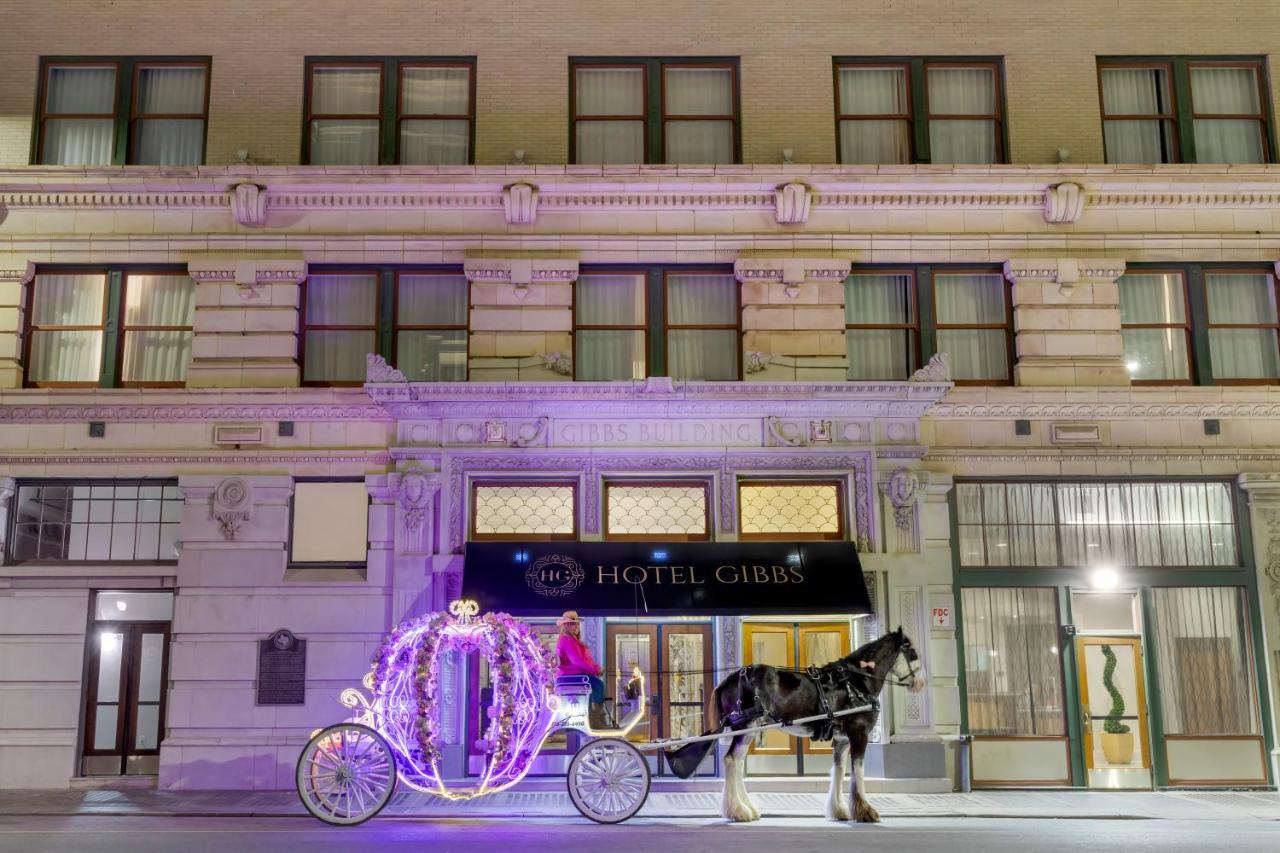 Hotel Gibbs Downtown Riverwalk Σαν Αντόνιο Εξωτερικό φωτογραφία