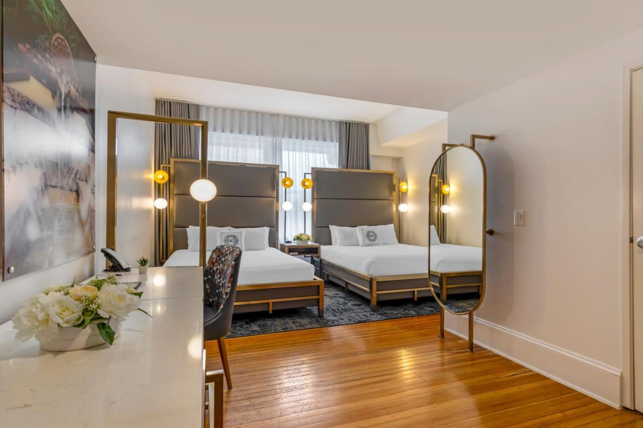 Hotel Gibbs Downtown Riverwalk Σαν Αντόνιο Εξωτερικό φωτογραφία