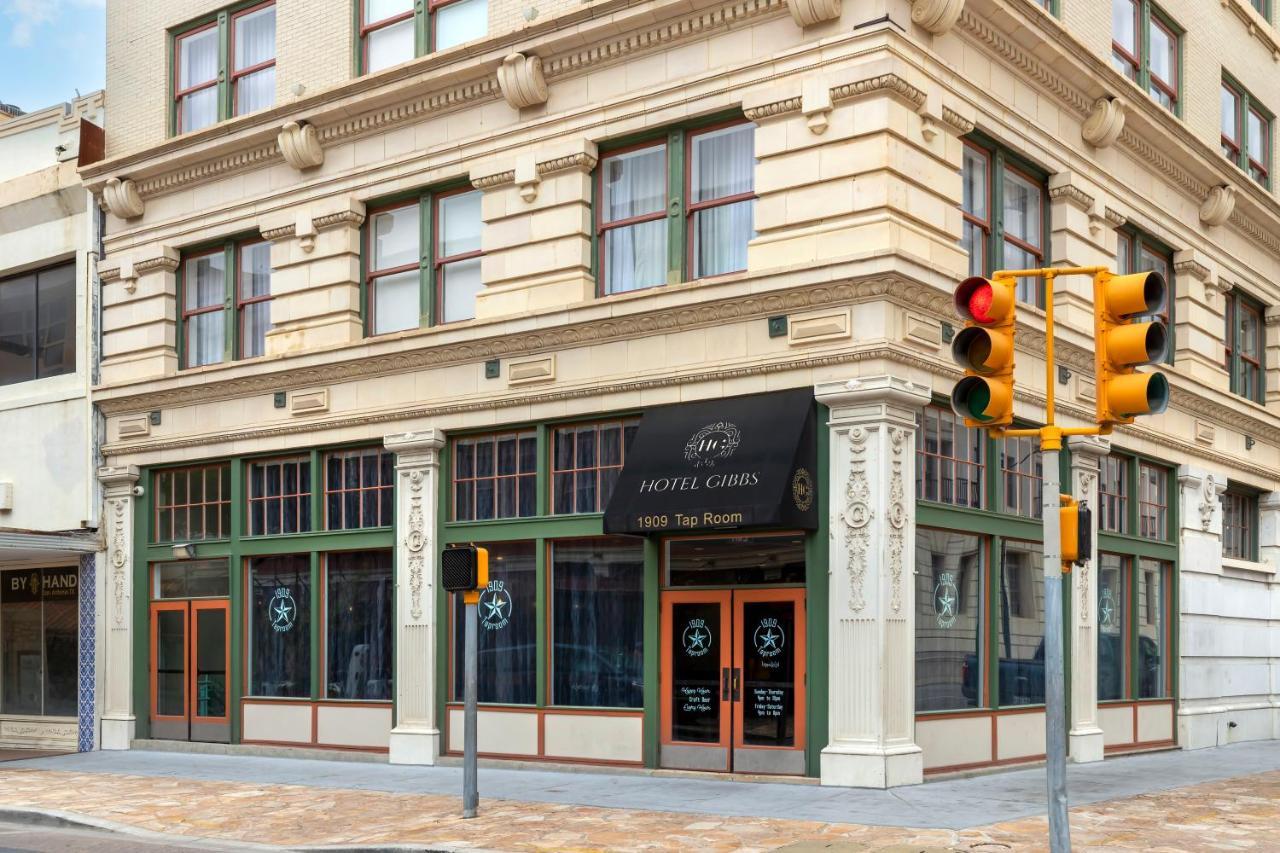 Hotel Gibbs Downtown Riverwalk Σαν Αντόνιο Εξωτερικό φωτογραφία