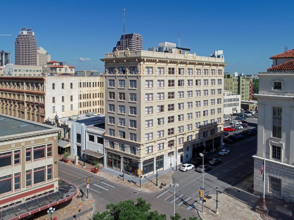 Hotel Gibbs Downtown Riverwalk Σαν Αντόνιο Εξωτερικό φωτογραφία