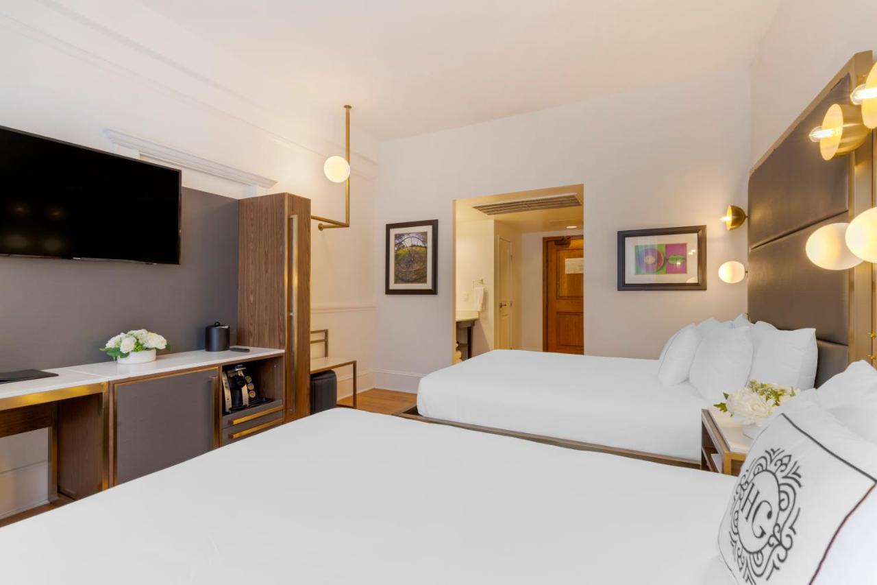 Hotel Gibbs Downtown Riverwalk Σαν Αντόνιο Εξωτερικό φωτογραφία