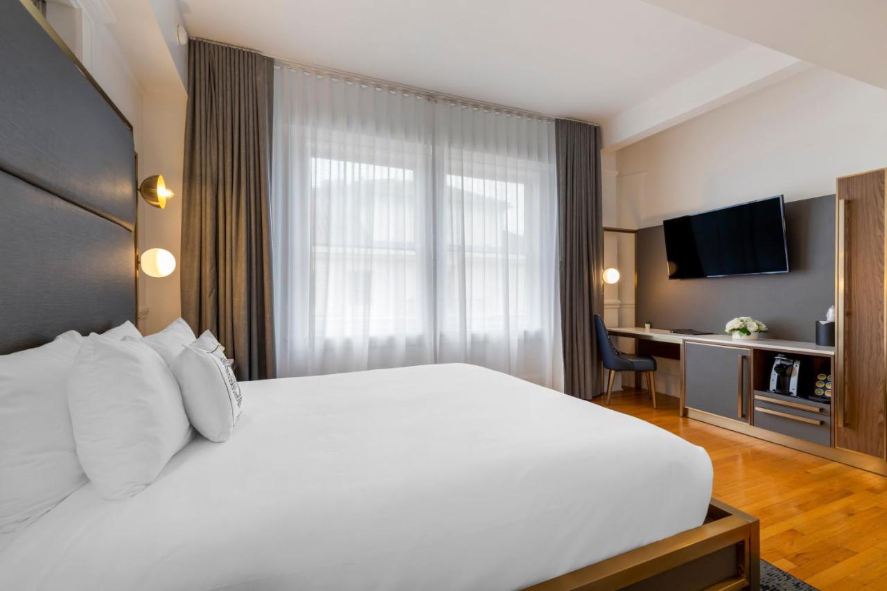 Hotel Gibbs Downtown Riverwalk Σαν Αντόνιο Εξωτερικό φωτογραφία