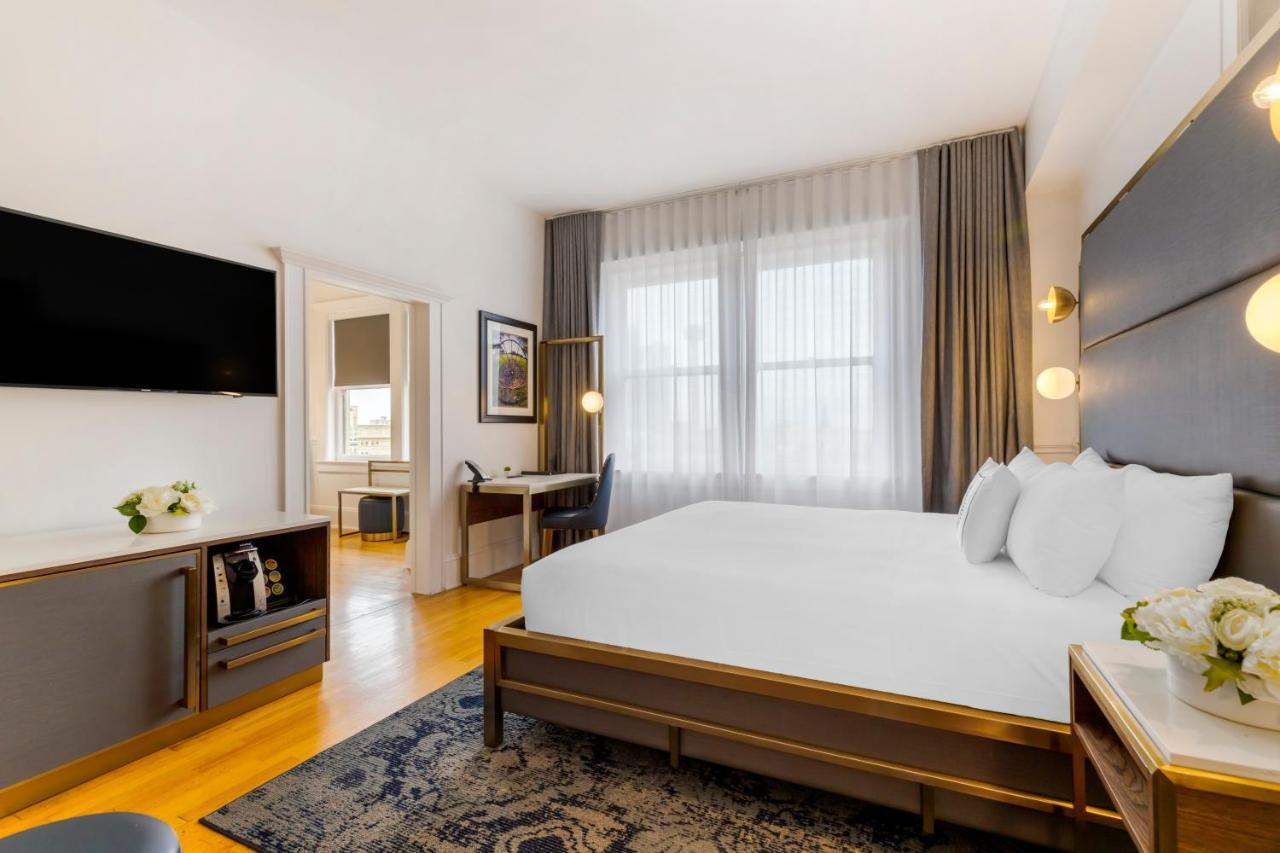 Hotel Gibbs Downtown Riverwalk Σαν Αντόνιο Εξωτερικό φωτογραφία