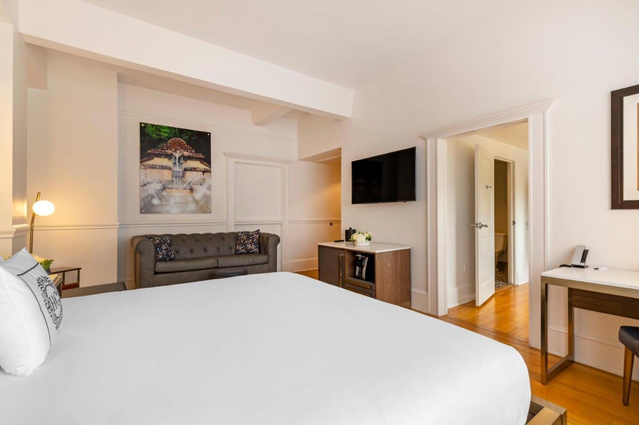 Hotel Gibbs Downtown Riverwalk Σαν Αντόνιο Εξωτερικό φωτογραφία