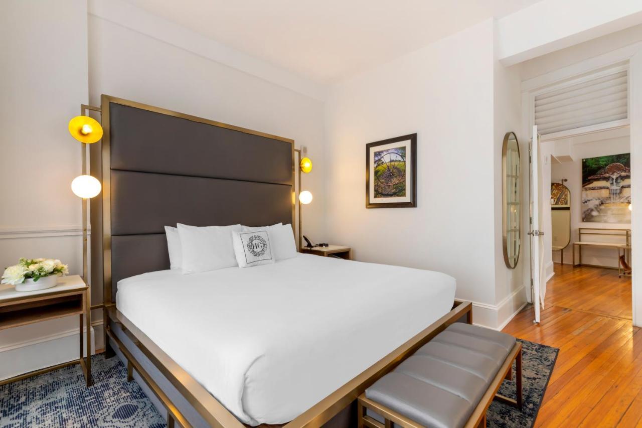 Hotel Gibbs Downtown Riverwalk Σαν Αντόνιο Εξωτερικό φωτογραφία