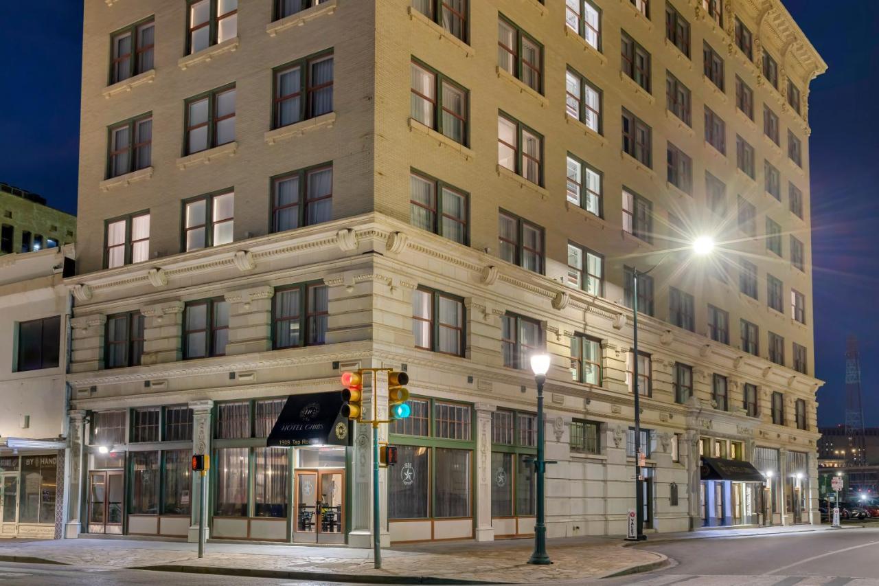 Hotel Gibbs Downtown Riverwalk Σαν Αντόνιο Εξωτερικό φωτογραφία