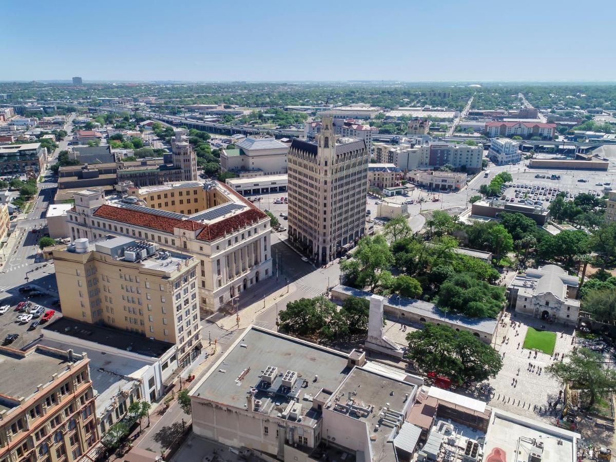 Hotel Gibbs Downtown Riverwalk Σαν Αντόνιο Εξωτερικό φωτογραφία