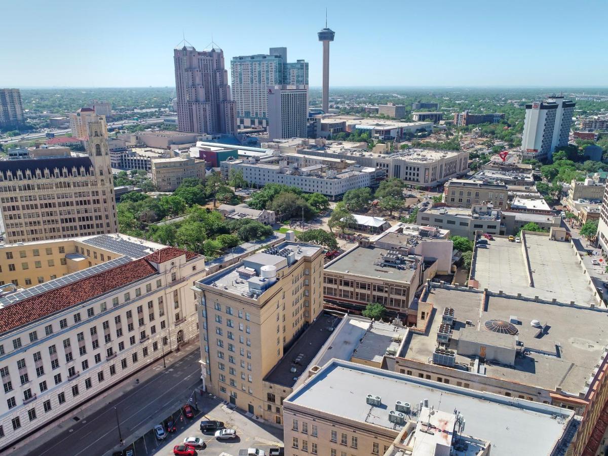 Hotel Gibbs Downtown Riverwalk Σαν Αντόνιο Εξωτερικό φωτογραφία