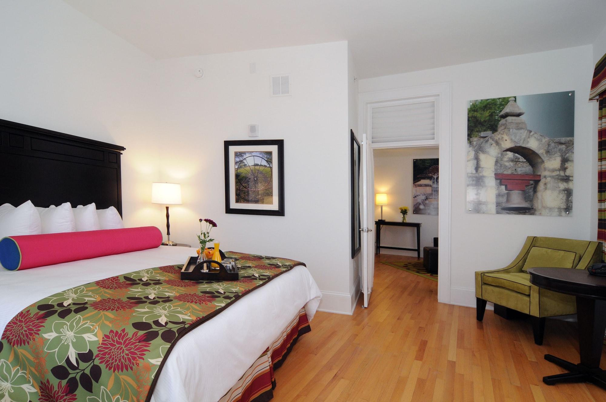 Hotel Gibbs Downtown Riverwalk Σαν Αντόνιο Εξωτερικό φωτογραφία