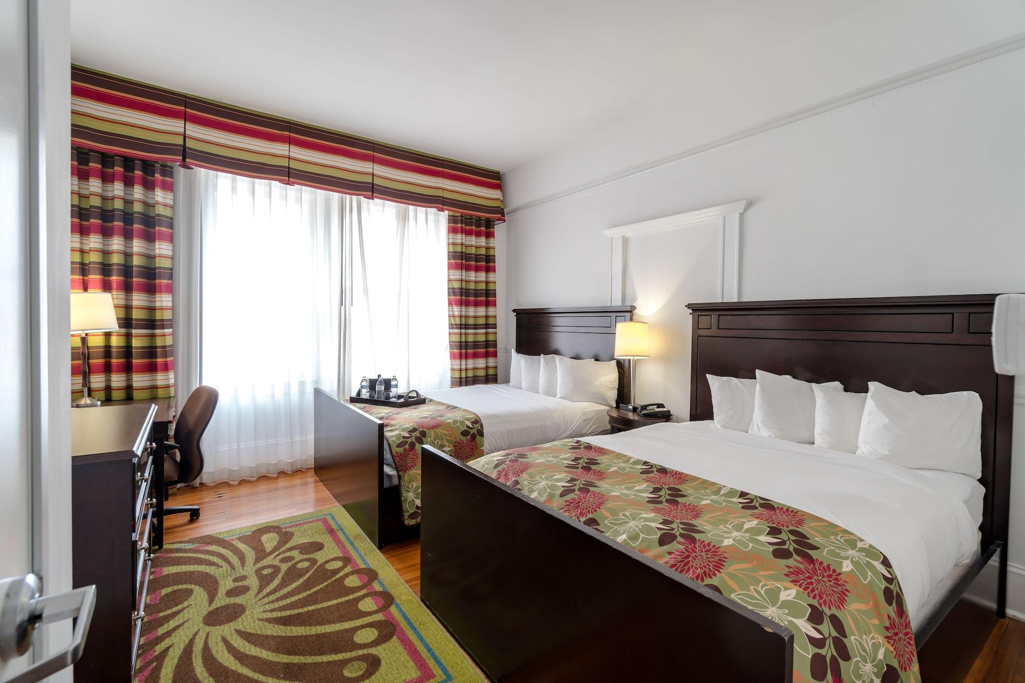 Hotel Gibbs Downtown Riverwalk Σαν Αντόνιο Εξωτερικό φωτογραφία